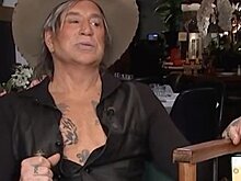 Поклонники не узнали Микки Рурка после пластической операции