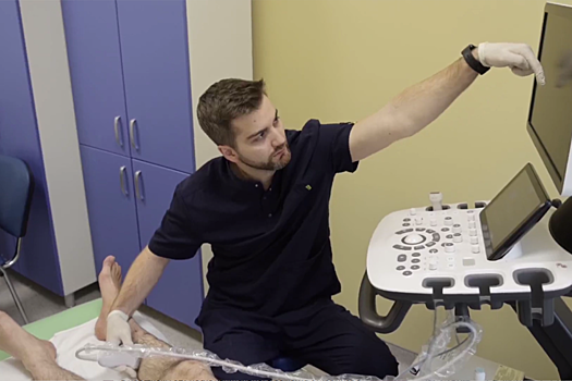 В больнице городского округа Щелково запускают новые методы лечения