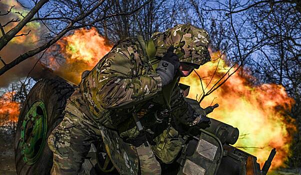 Минобороны России отчиталось о ходе боев в Курской области