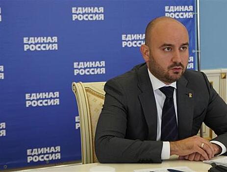 Дмитрий Медведев: "Работа в партии - это большая ответственность"