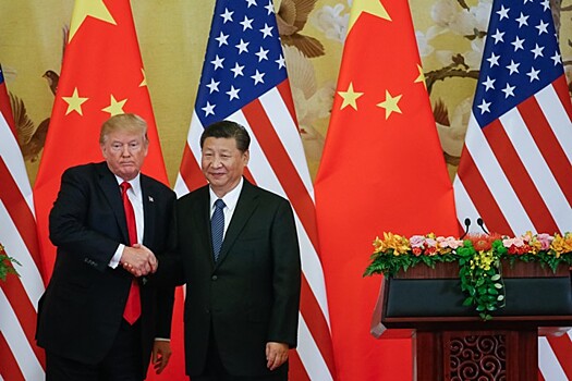 Трамп не исключил включение вопросов по Huawei и ZTE в торговую сделку с Китаем