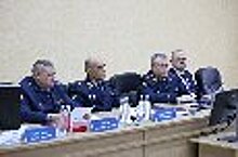 В Управлении Федеральной службы исполнения наказаний по Рязанской области подвели итоги деятельности за 2023 год