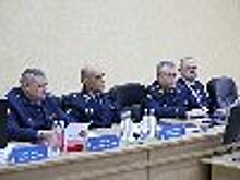 В Управлении Федеральной службы исполнения наказаний по Рязанской области подвели итоги деятельности за 2023 год