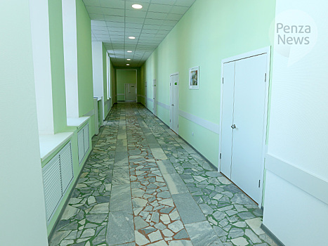 В больнице под Пензой выявлены нарушения требований пожарной безопасности