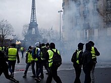 Как протесты во Франции могут сказаться на туризме