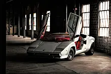 Забытый на 20 лет первый Lamborghini Countach LP500S выставили на продажу