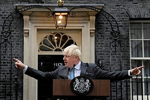 Борис Джонсон поборется за пост премьер-министра Великобритании
