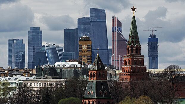 В Москве стартовал конкурс на лучшее исследование городской среды