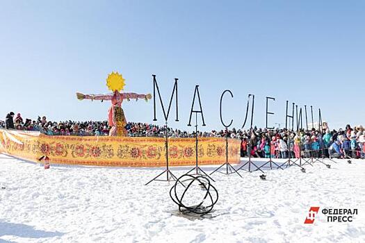 Где пройдут масленичные гулянья в Приморье