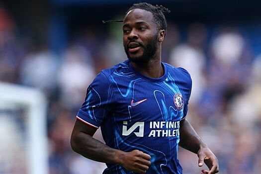 Стало известно, почему Стерлинг отказался от перехода в «Баварию» и «Наполи» летом