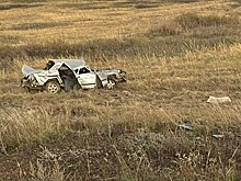 На трассе в Красногвардейском районе произошло смертельное ДТП