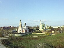 Подмосковный Серпухов может стать частью Золотого кольца России