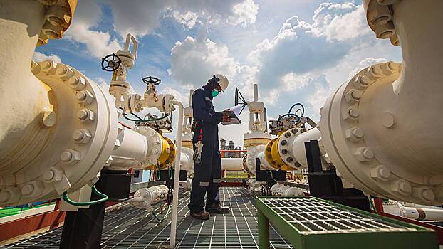 Война за газ: в Европе складывается «энергетический дефицит»
