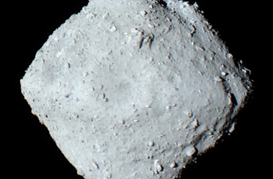 Раскрыто происхождение астероида Рюгу