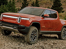 Rivian планирует произвести 25 000 электрокаров в 2022 году после увеличения производства на 67% в III квартале