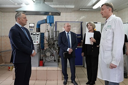 Иркутскому ЦСМ предложили расширить площади для увеличения эффективности работы