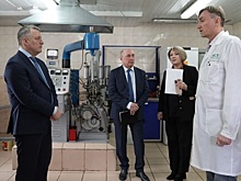 Иркутскому ЦСМ предложили расширить площади для увеличения эффективности работы