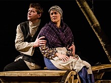 Иркутский драмтеатр приехал на гастроли в Израиль