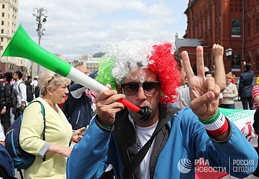 Нынешний чемпионат чрезвычайно важен для российской власти, как во внешнем, так и внутреннем плане