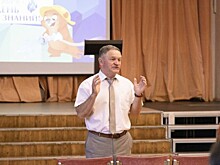 Провели открытые уроки в столичных школах