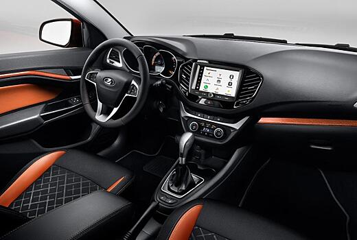Стало известно, когда на Lada вернется топовая мультимедийная система