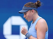 Аманда Анисимова обыграла Наоми Осаку и вышла в финал US Open