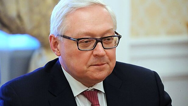 Рябков отреагировал на введение новых санкций