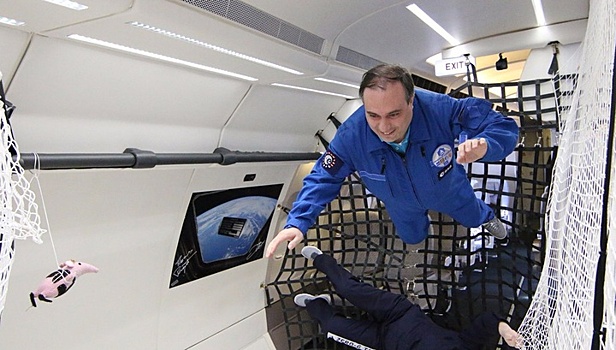 Пора в космос: графен успешно прошёл первые испытания в невесомости