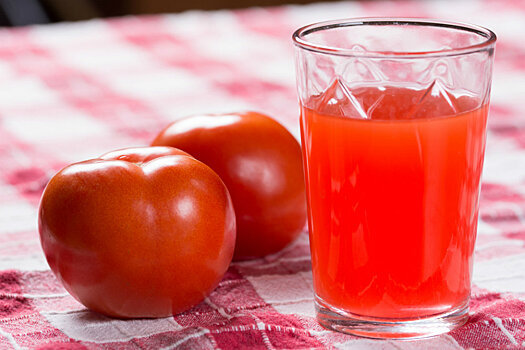 В Роскачестве дали советы по выбору томатного сока