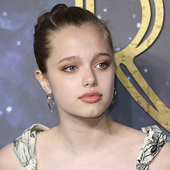 Дочь Брэда Питта и Анджелины Джоли наконец раскрыла своё новое имя