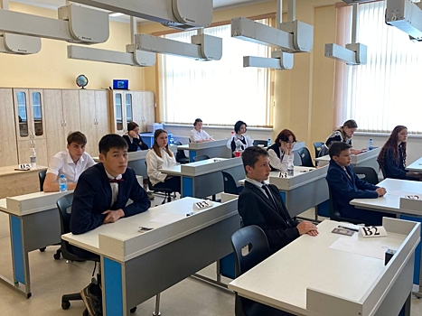 Для выпускников девятых классов Читы начался основной этап сдачи ОГЭ – 2023