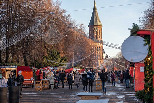Во сколько обойдется новогодний отдых на Балтике