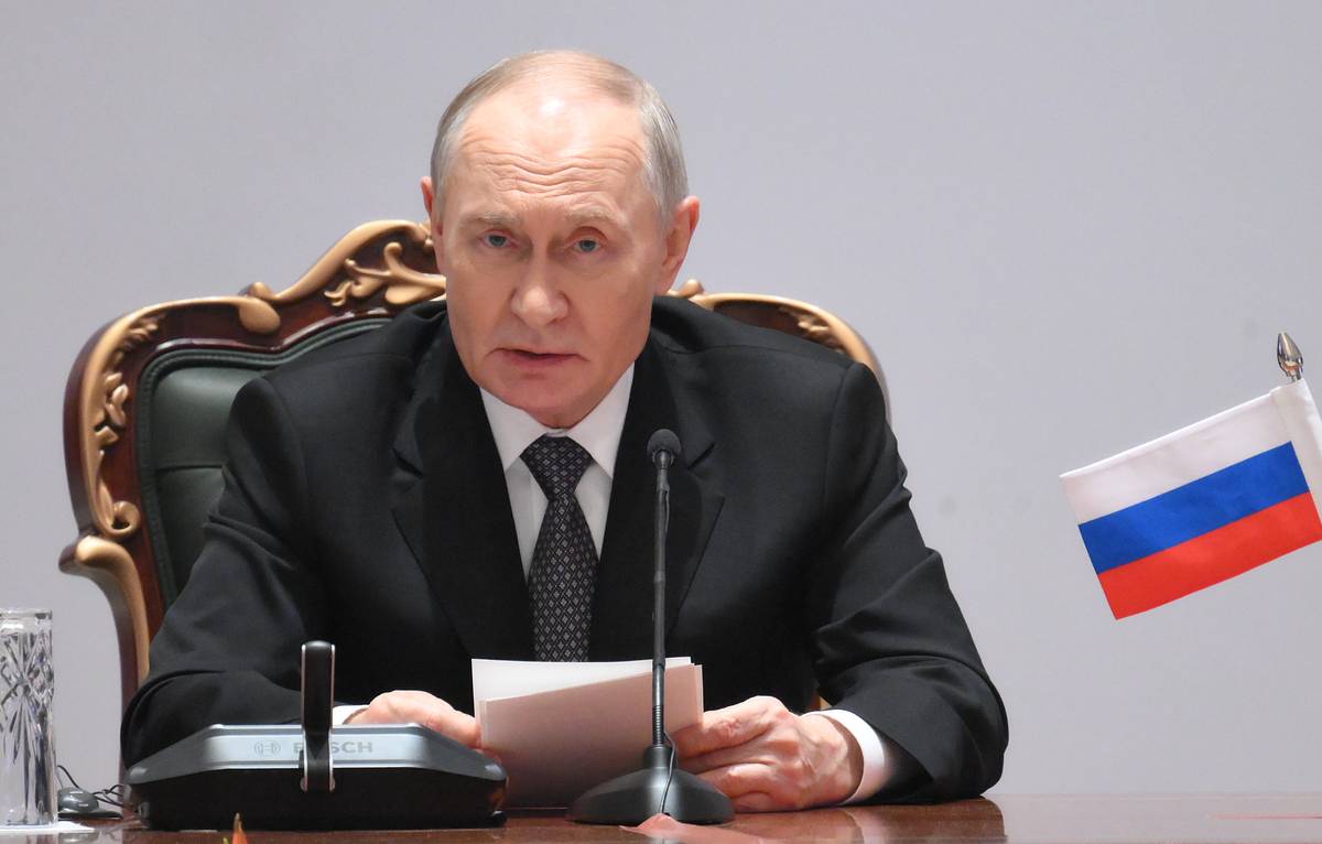 Путин назвал общую с Индией цель