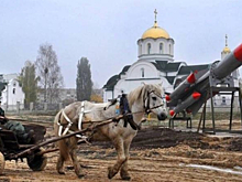 Забавные фото, сделанные где-то в России