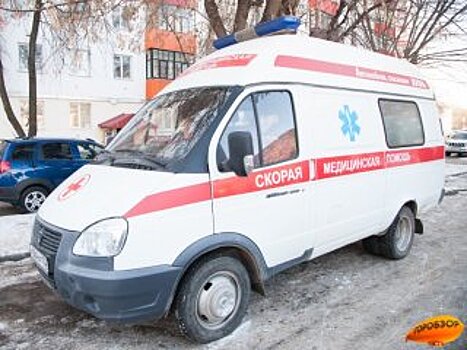 Жителя Уфы расстреляли на выходе из сауны