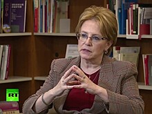 Скворцова: у нас всегда были блестящие хирурги