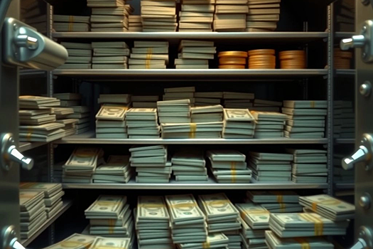 Деньги побежали в банки: рынок акций теряет свидетелей