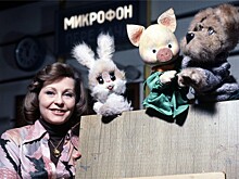 Ангелина Вовк поедет в Мелитополь с Хрюшей и Степашкой
