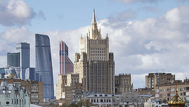 Москва призывает ОБСЕ и ЕС оценить действия Риги в отношении Алексеева