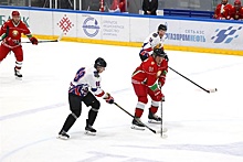 Хоккеисты команды Лукашенко одержали очередную победу