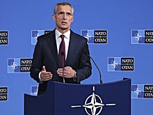 Столтенберг заявил, что удары ВСУ по кораблям ЧФ РФ наносились ракетами НАТО