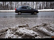 «Фобос»: Март этого года в Москве стал самым сухим за последние 35 лет
