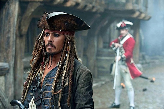 Disney одобрила сценарий новой части "Пиратов Карибского моря"