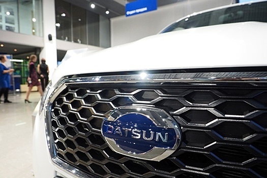 Datsun увеличит экспорт автомобилей из России