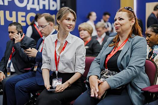 Эксперты обсудили роль медиа в формировании отечественных брендов на ПМЭФ