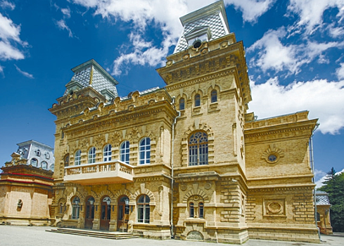 Фестиваль Иогана Баха пройдет на Ставрополье весной