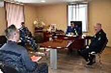 ИК-6 УФСИН России по Липецкой области посетил прокурор региона