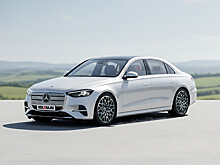 Каким будет новый электрический Mercedes-Benz E-класса