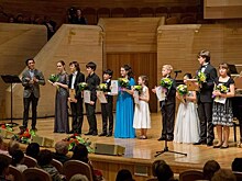 Лауреаты Конкурса Крайнева выступят в Доме музыки с НФОР