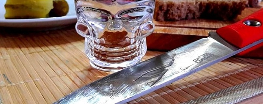 Женщина в Смоленске убила ножом бывшего мужа